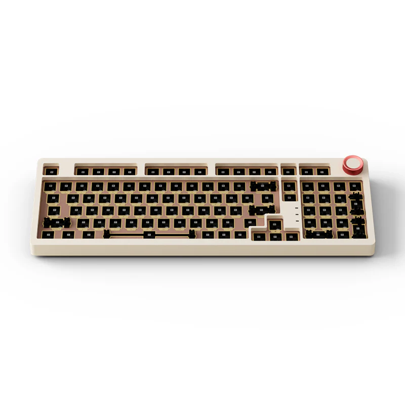 YUNZII x JAMESDONKEY RS2 Gasket Keyboard Kit - Image 4