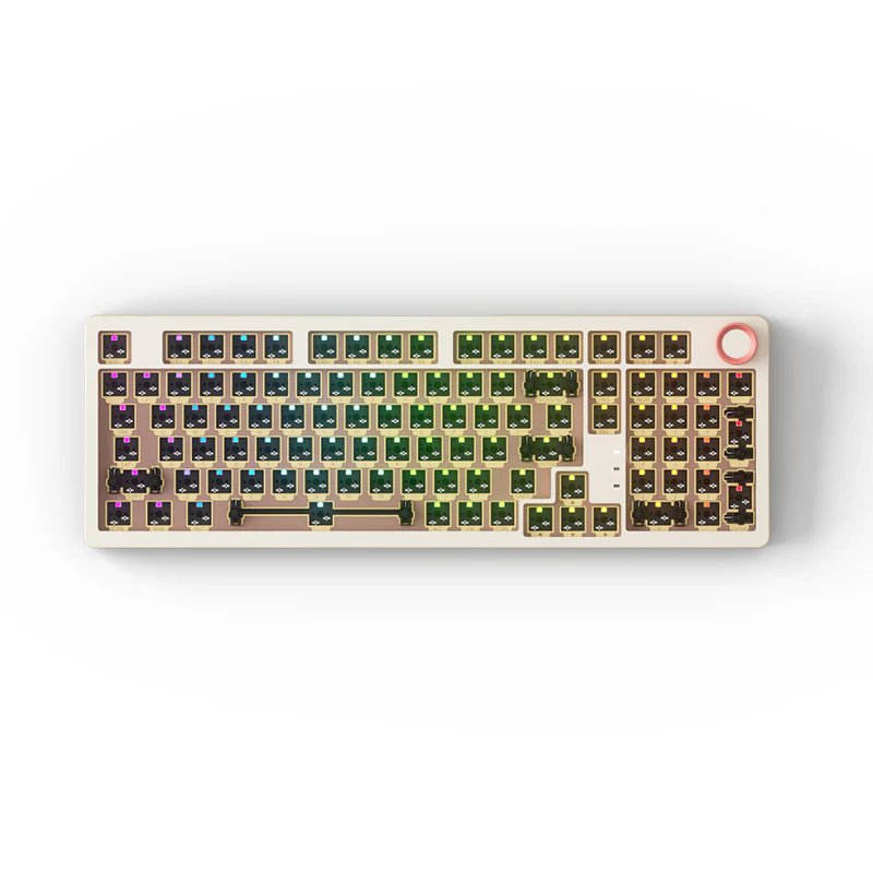 YUNZII x JAMESDONKEY RS2 Gasket Keyboard Kit - Image 5