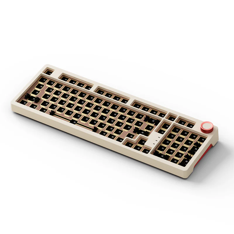 YUNZII x JAMESDONKEY RS2 Gasket Keyboard Kit - Image 6