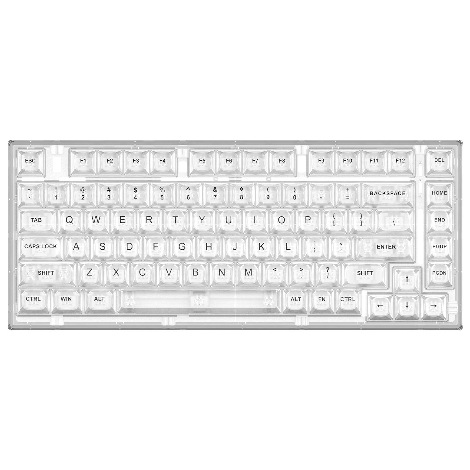 YUNZII Mystery Box - Mechanical Keyboard - Image 49