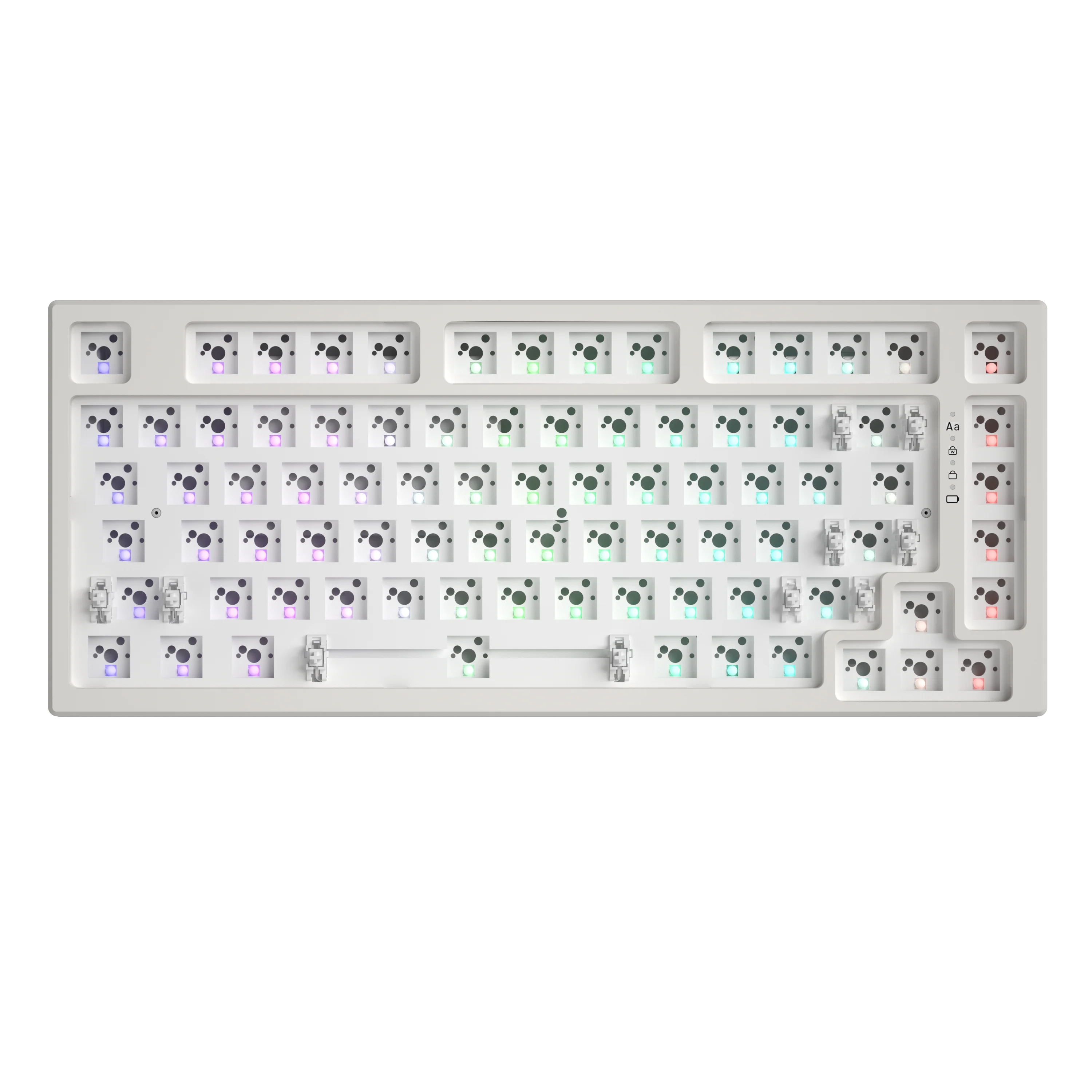YUNZII YZ75 Pro Wireless Keyboard Kit - Image 3
