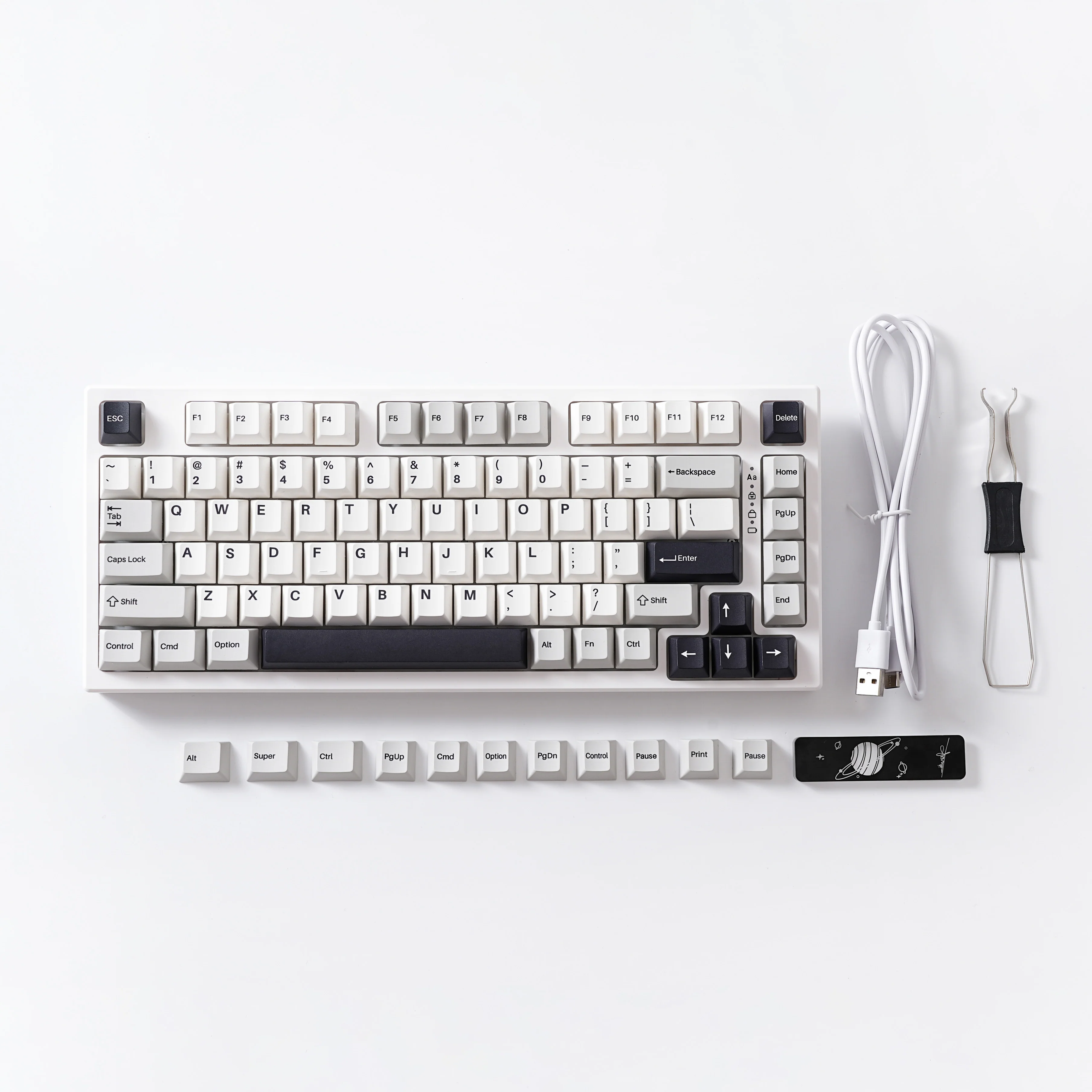 YUNZII YZ75 Pro Wireless Mechanical Keyboard - Image 15