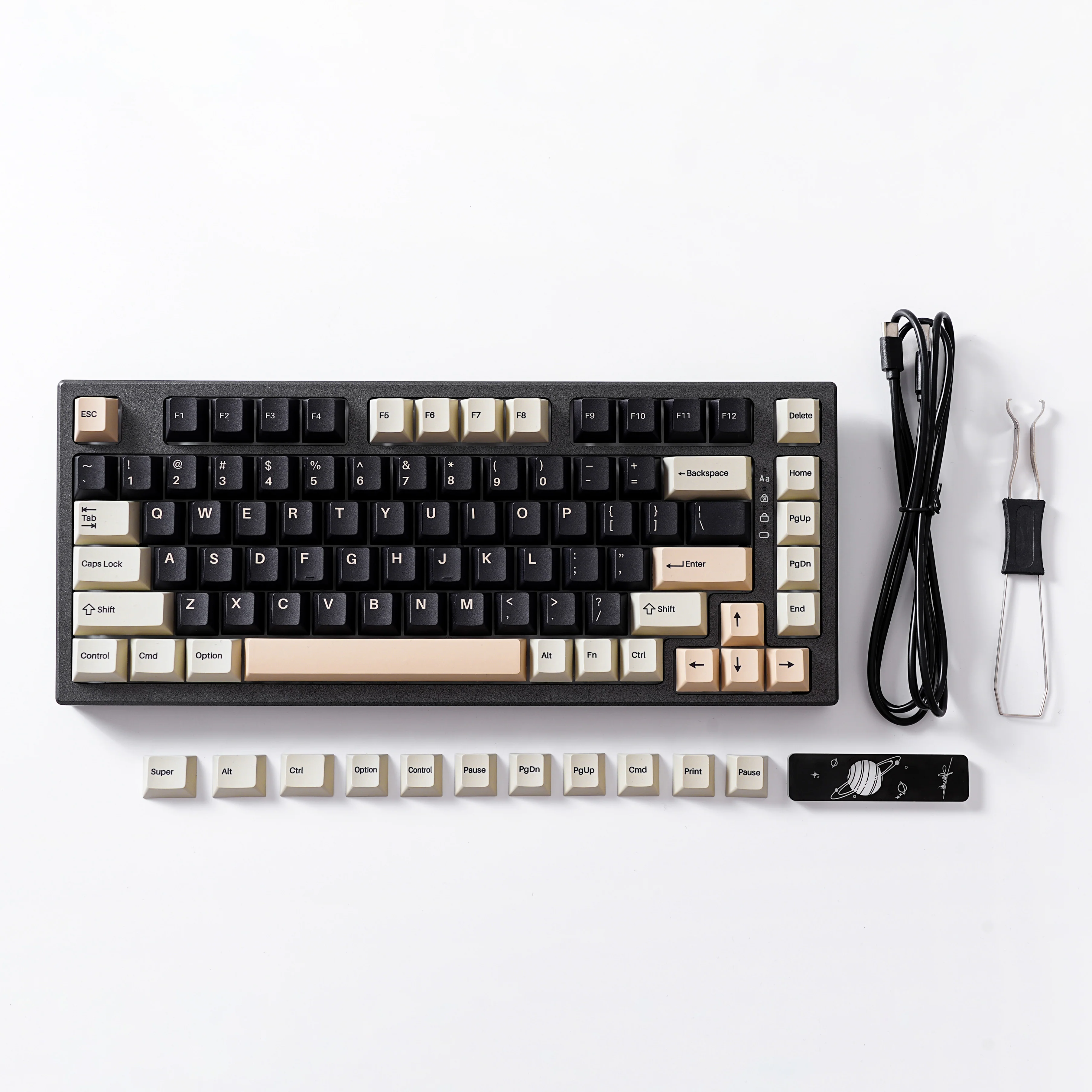 YUNZII YZ75 Pro Wireless Mechanical Keyboard - Image 16