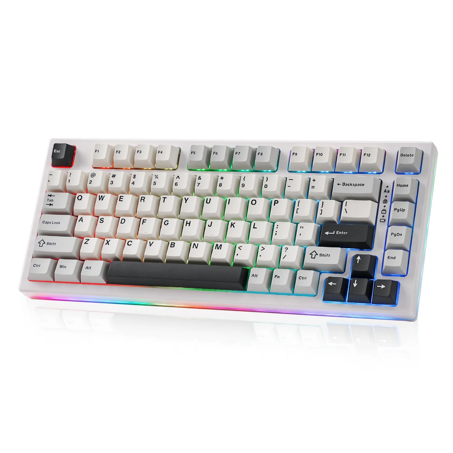 YUNZII YZ75 Pro Wireless Mechanical Keyboard - Image 17