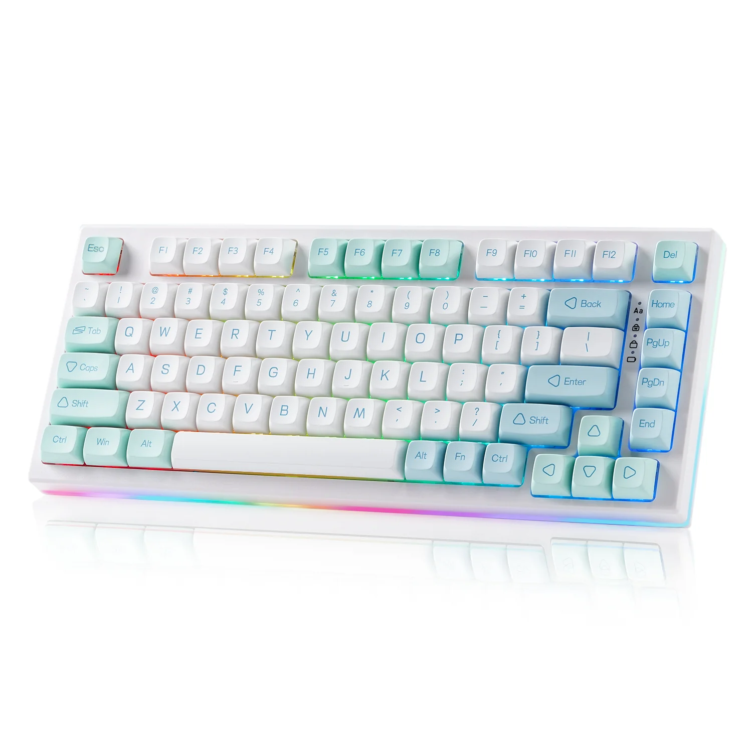 YUNZII YZ75 Pro Wireless Mechanical Keyboard - Image 19