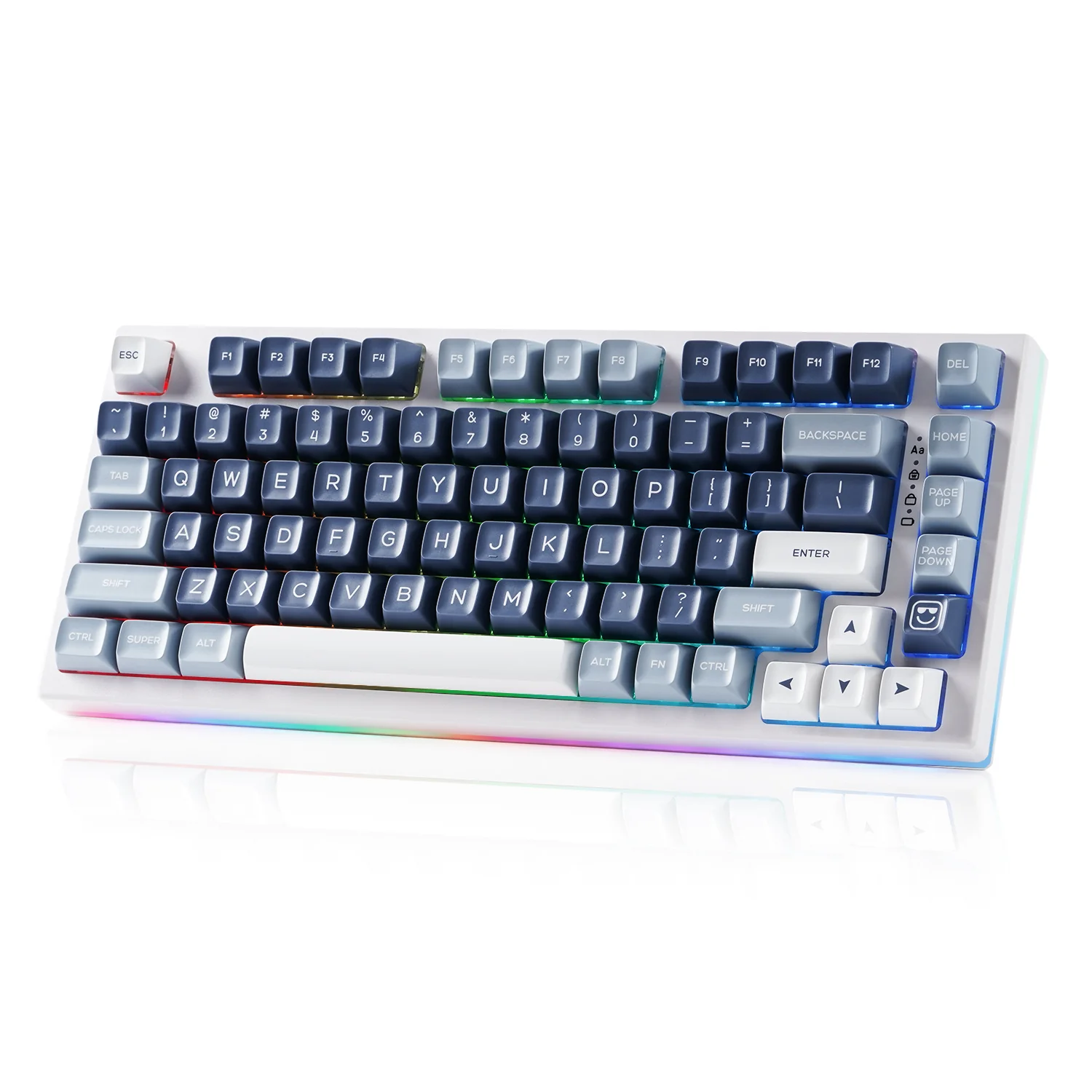 YUNZII YZ75 Pro Wireless Mechanical Keyboard - Image 21