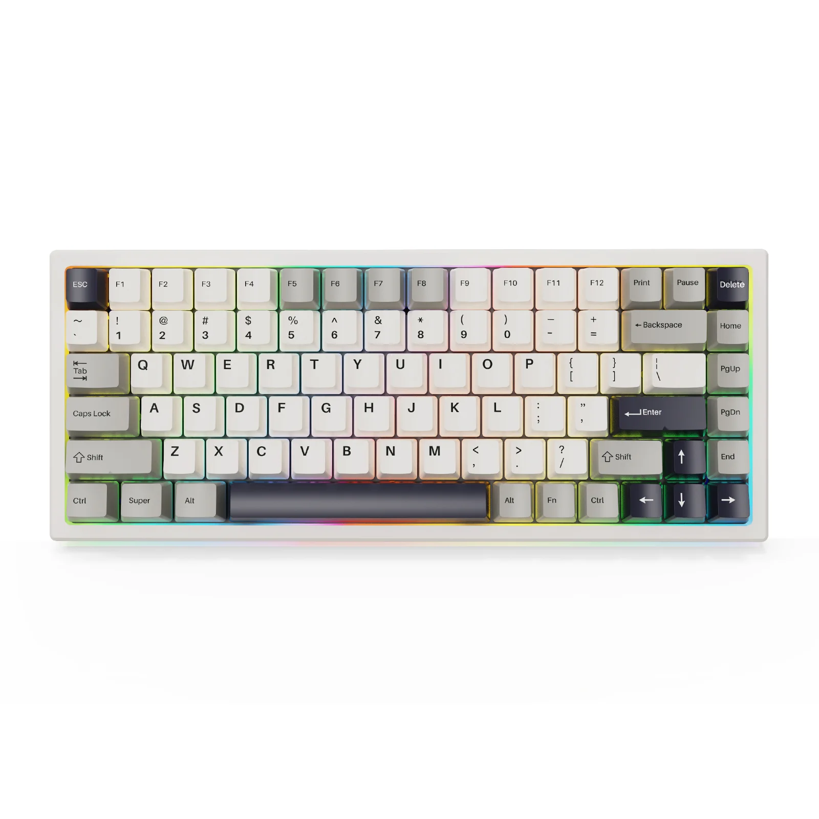 YUNZII YZ84 Pro Gasket Wireless Mechanical Keyboard - Image 11
