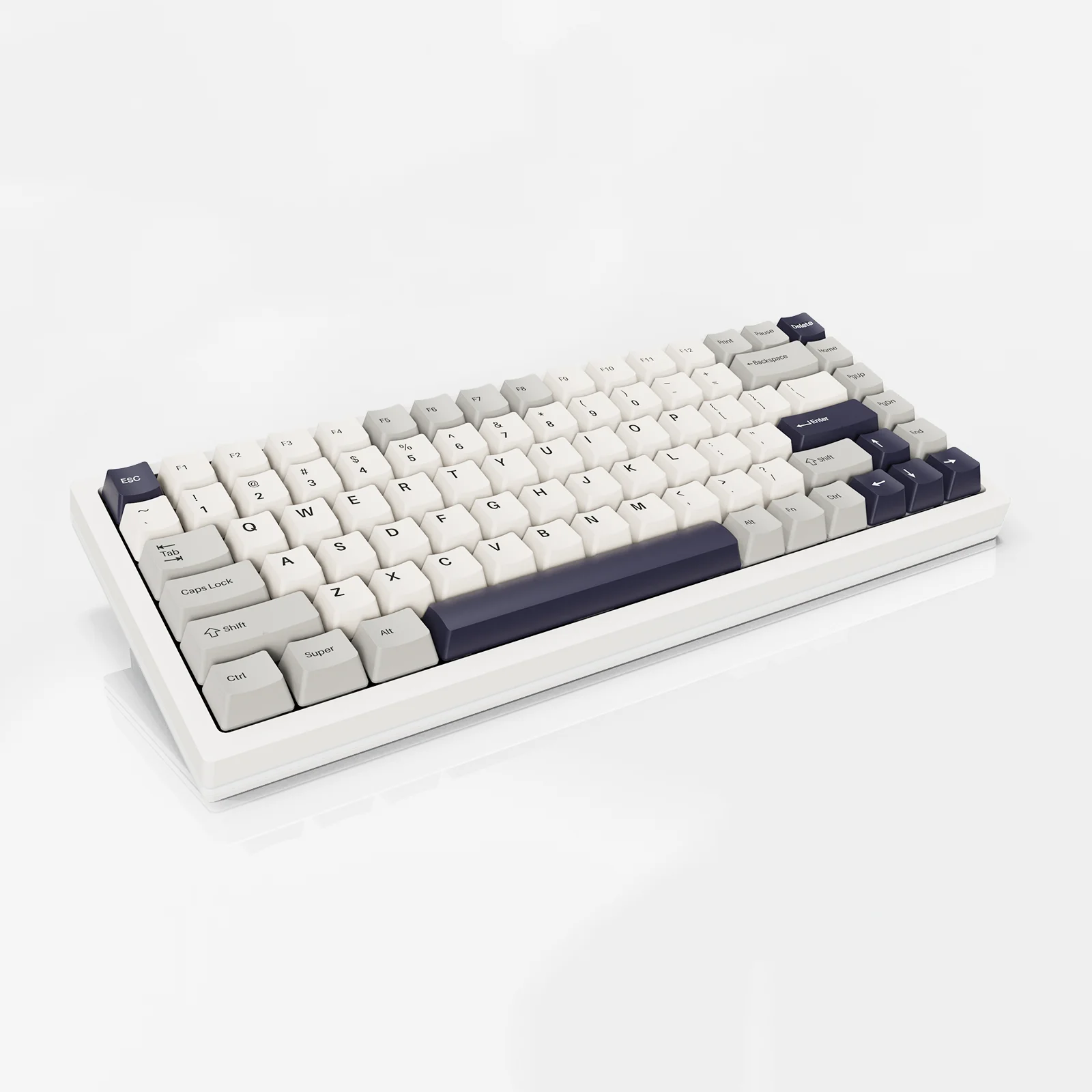 YUNZII YZ84 Pro Gasket Wireless Mechanical Keyboard - Image 12