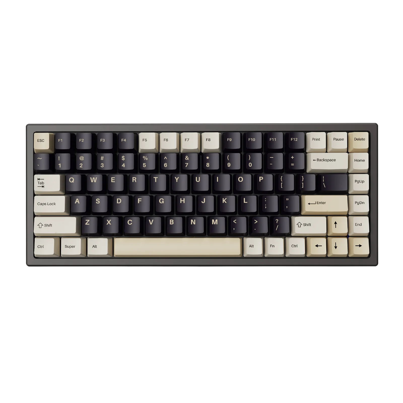YUNZII YZ84 Pro Gasket Wireless Mechanical Keyboard - Image 5