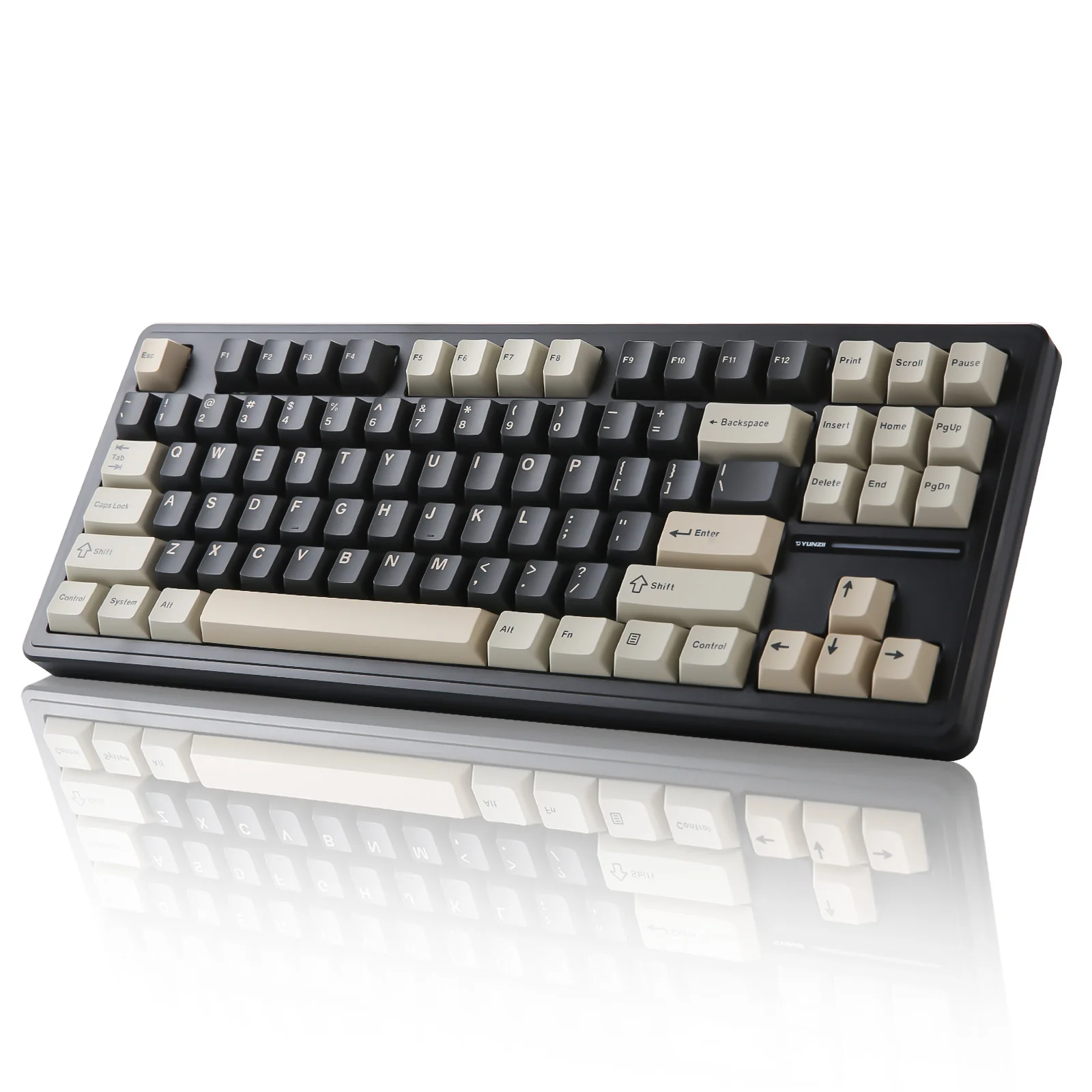 YUNZII YZ87 Mechanical Gaming Keyboard - Image 4