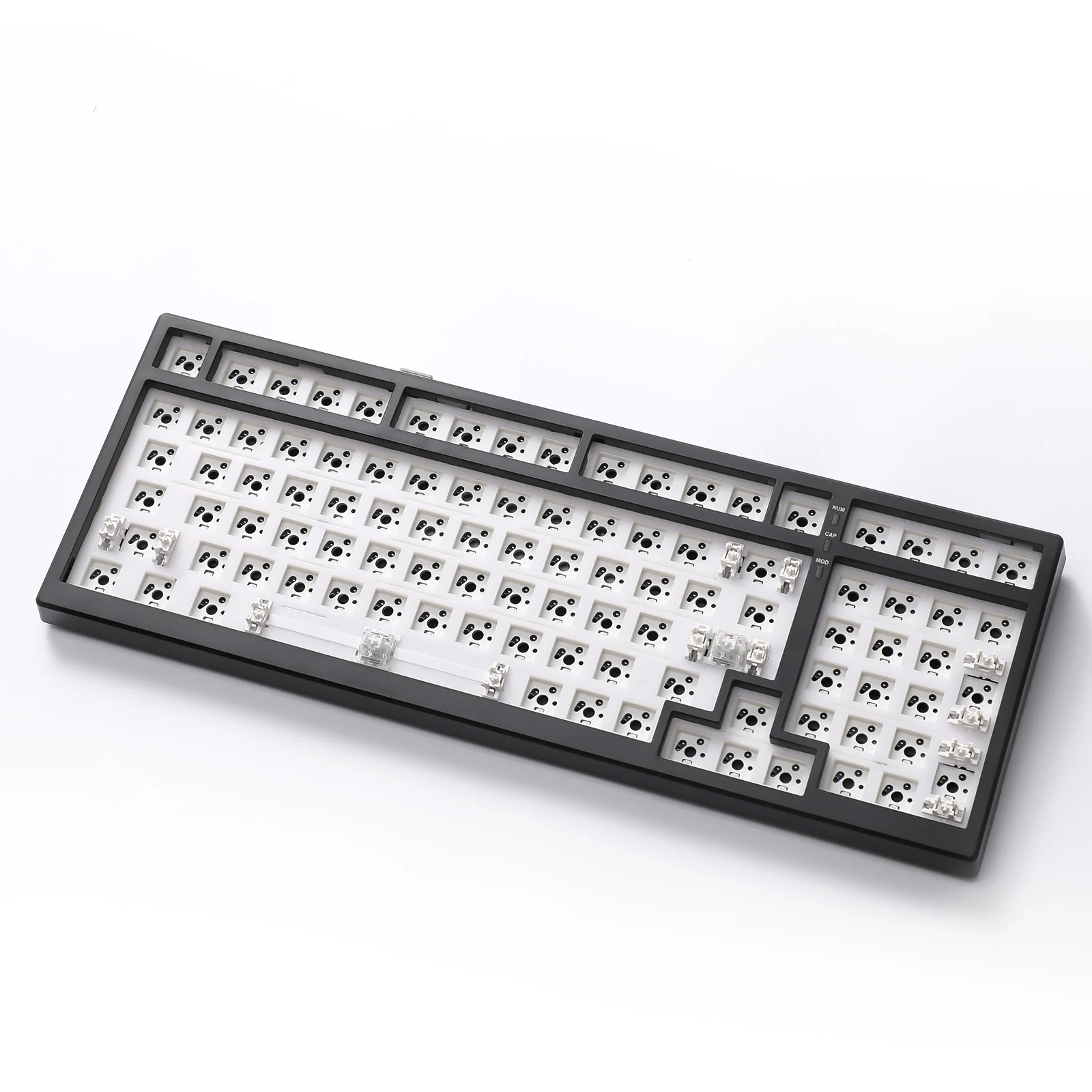 YUNZII YZ98 Barebone Mechanical Keyboard Kit - Image 10