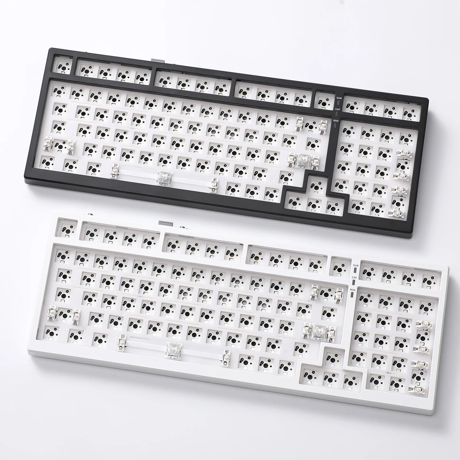 YUNZII YZ98 Barebone Mechanical Keyboard Kit - Image 5