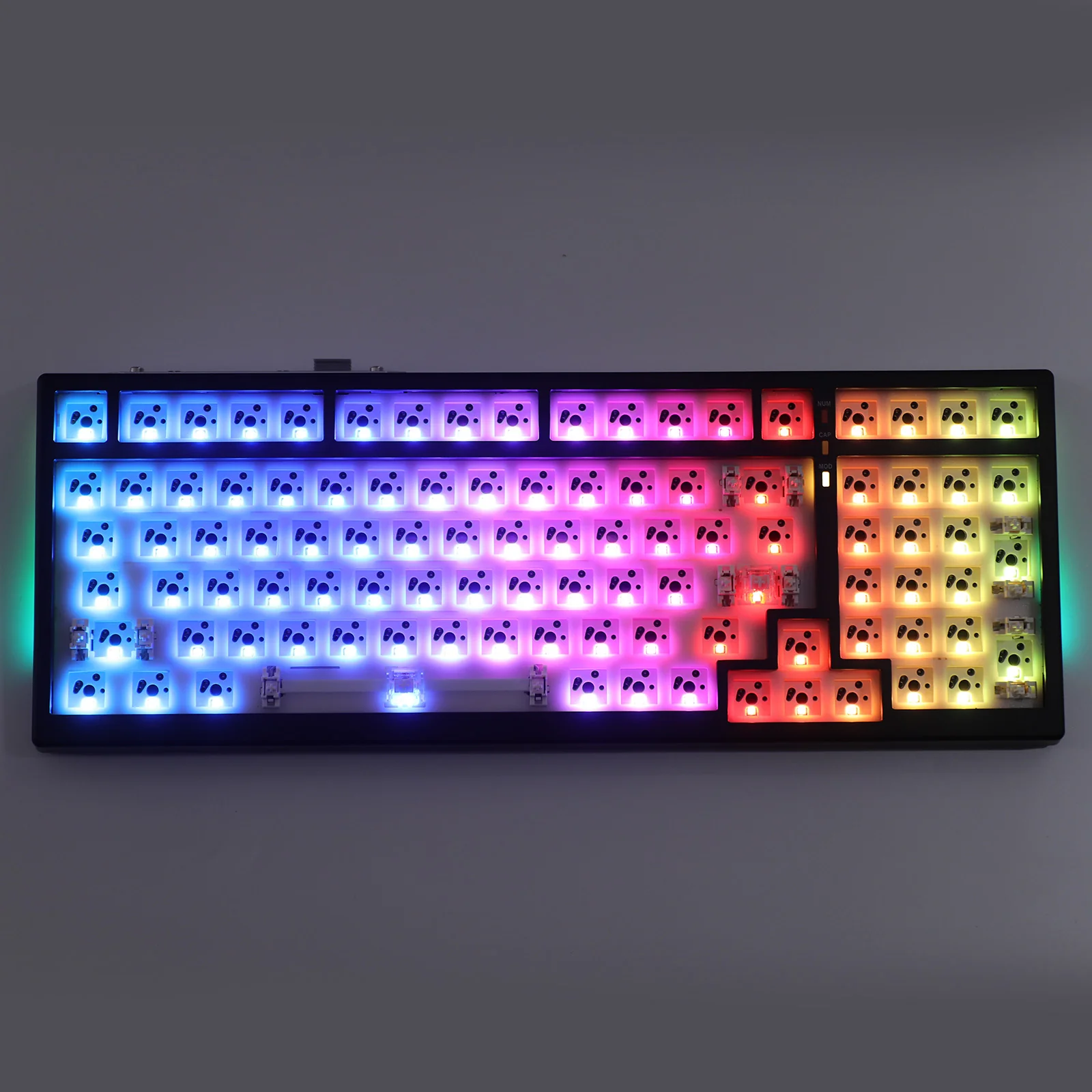 YUNZII YZ98 Barebone Mechanical Keyboard Kit - Image 8