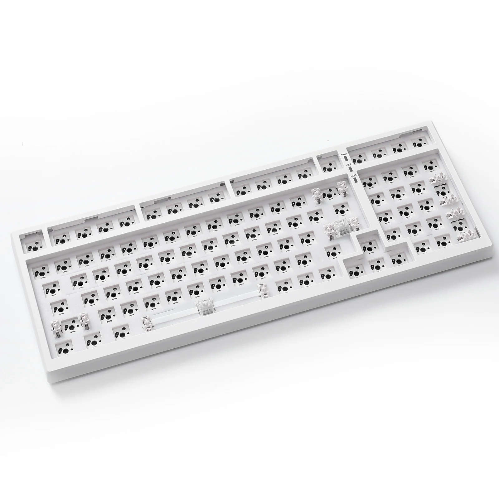 YUNZII YZ98 Barebone Mechanical Keyboard Kit - Image 9